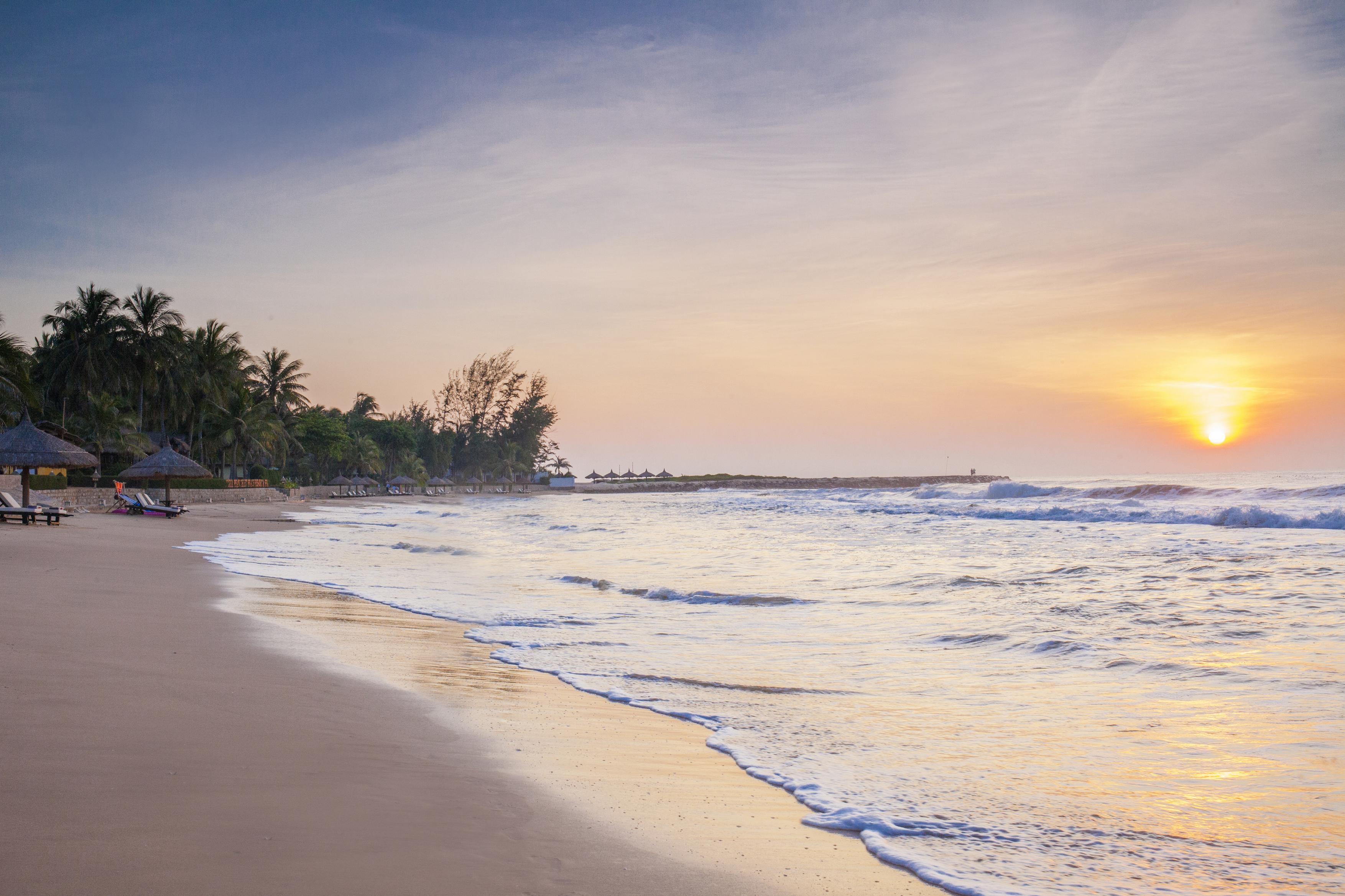 Victoria Phan Thiet Beach Resort & Spa Mũi Né Buitenkant foto