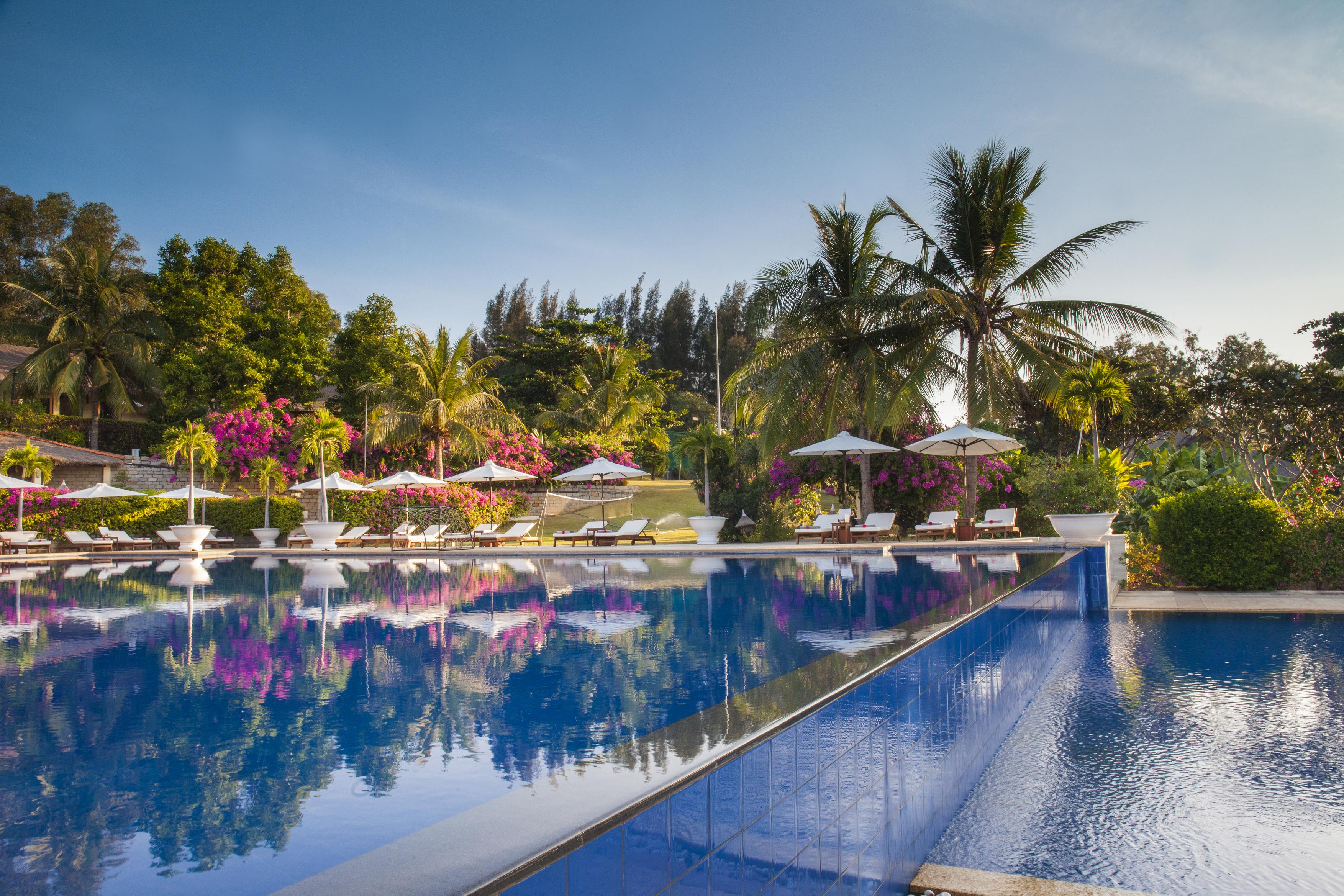 Victoria Phan Thiet Beach Resort & Spa Mũi Né Buitenkant foto