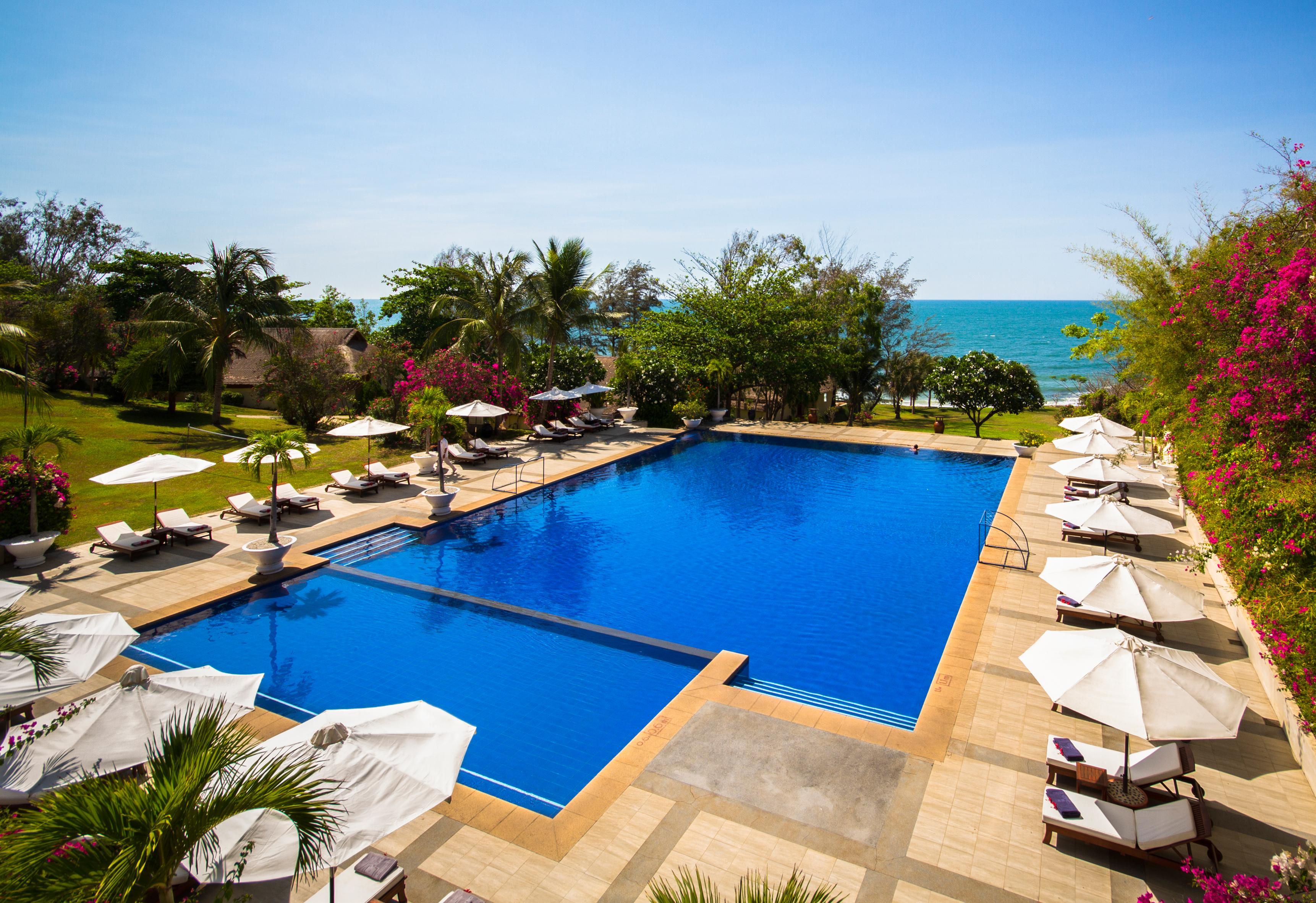 Victoria Phan Thiet Beach Resort & Spa Mũi Né Buitenkant foto