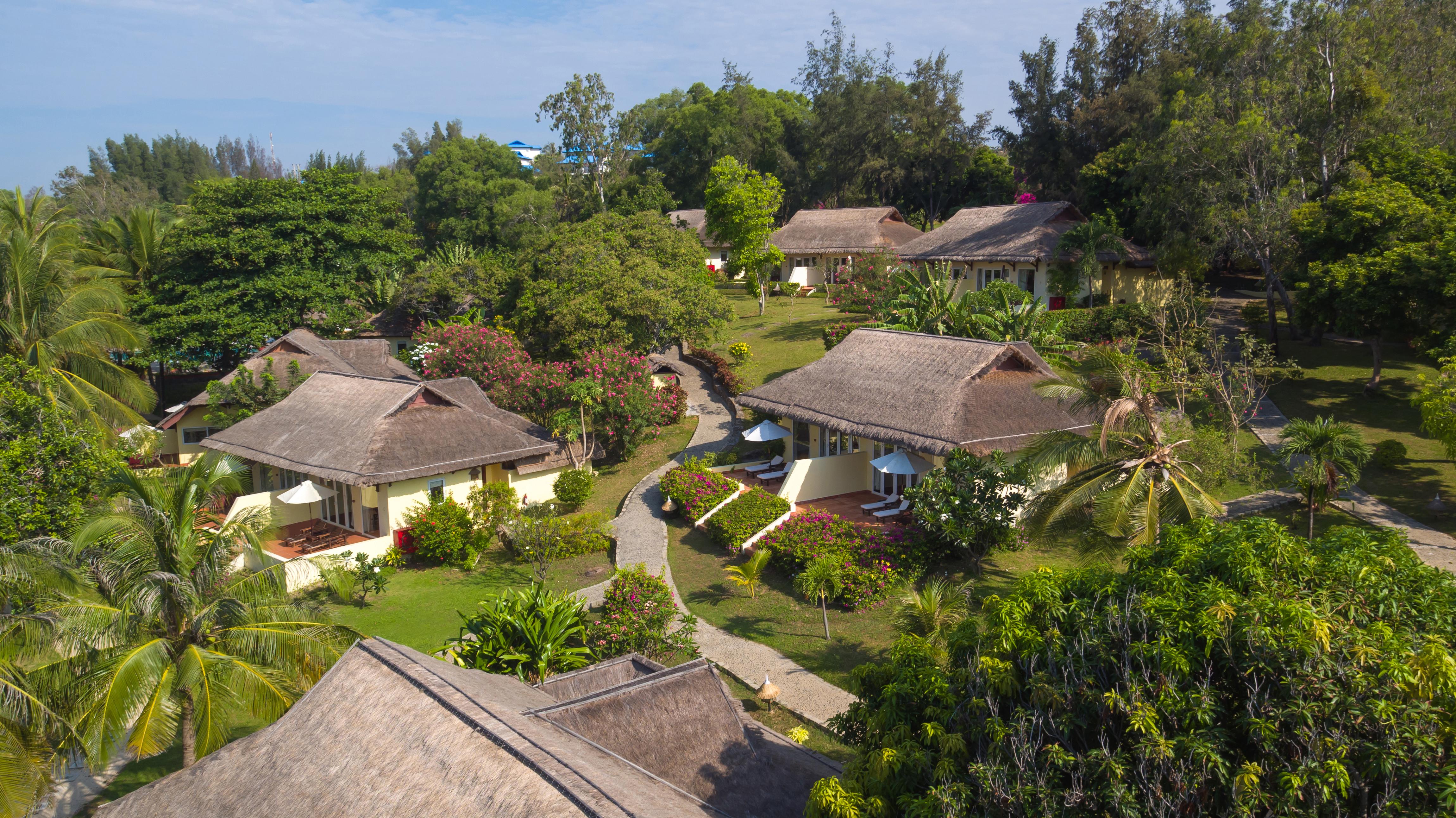 Victoria Phan Thiet Beach Resort & Spa Mũi Né Buitenkant foto