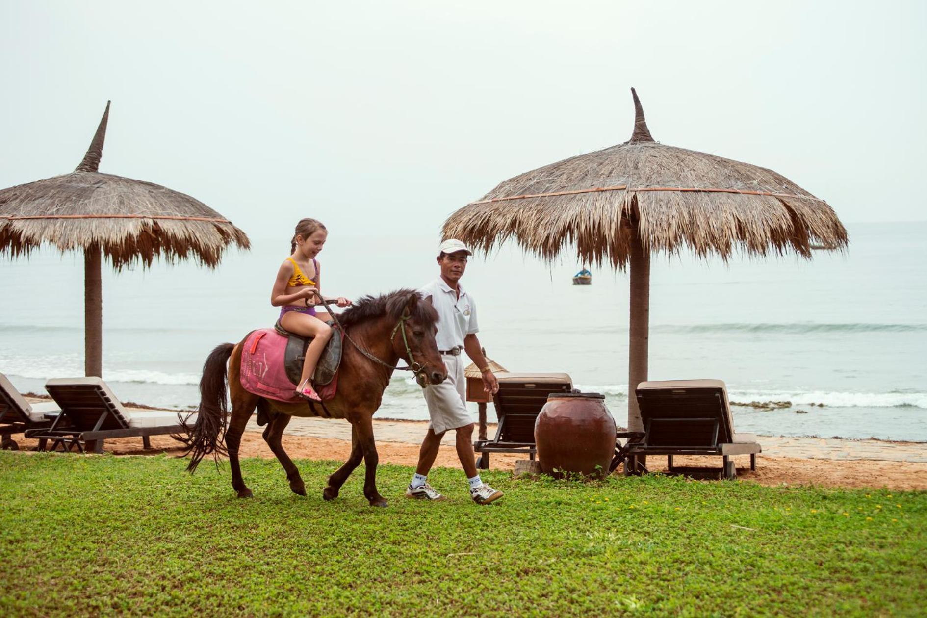 Victoria Phan Thiet Beach Resort & Spa Mũi Né Buitenkant foto