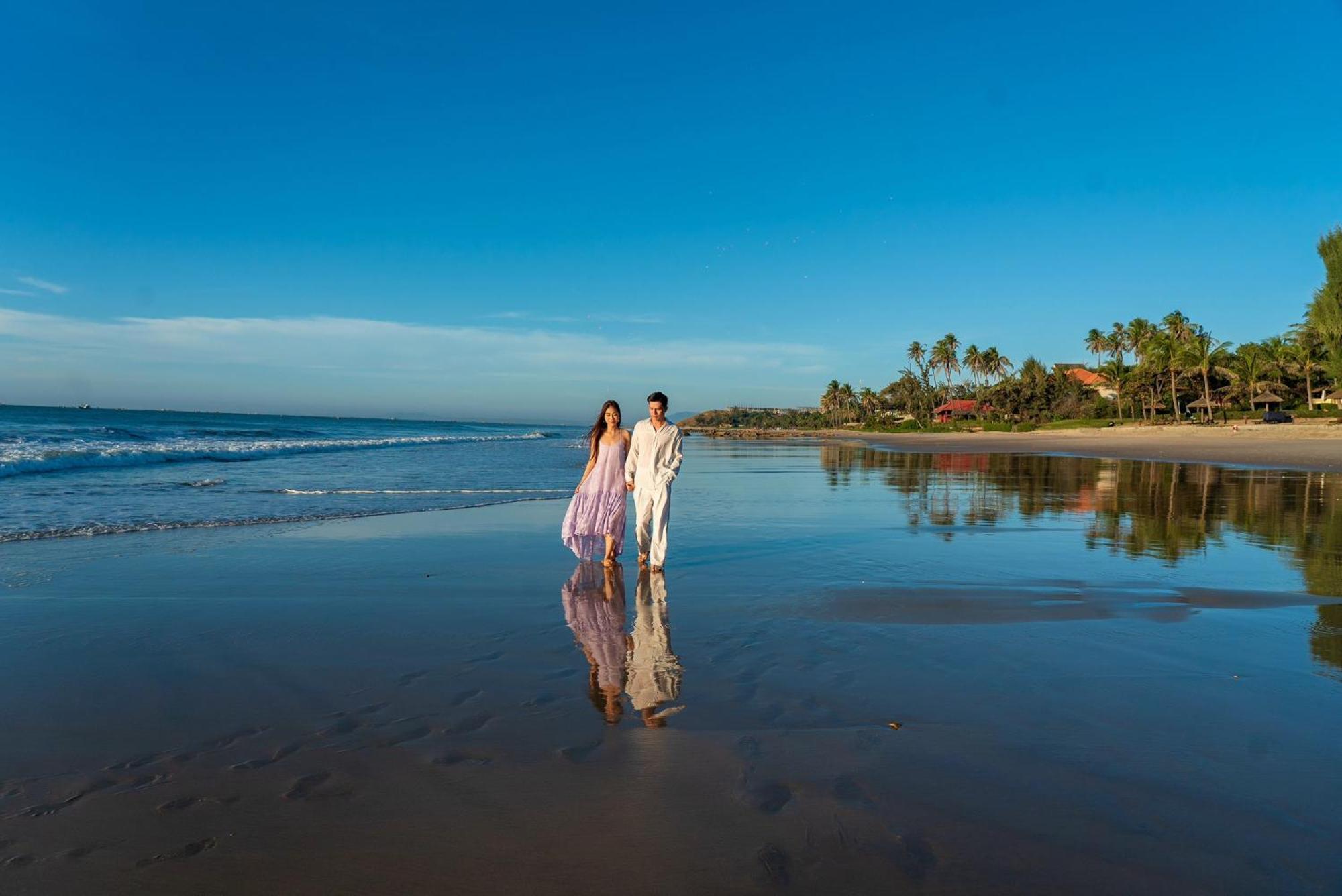 Victoria Phan Thiet Beach Resort & Spa Mũi Né Buitenkant foto