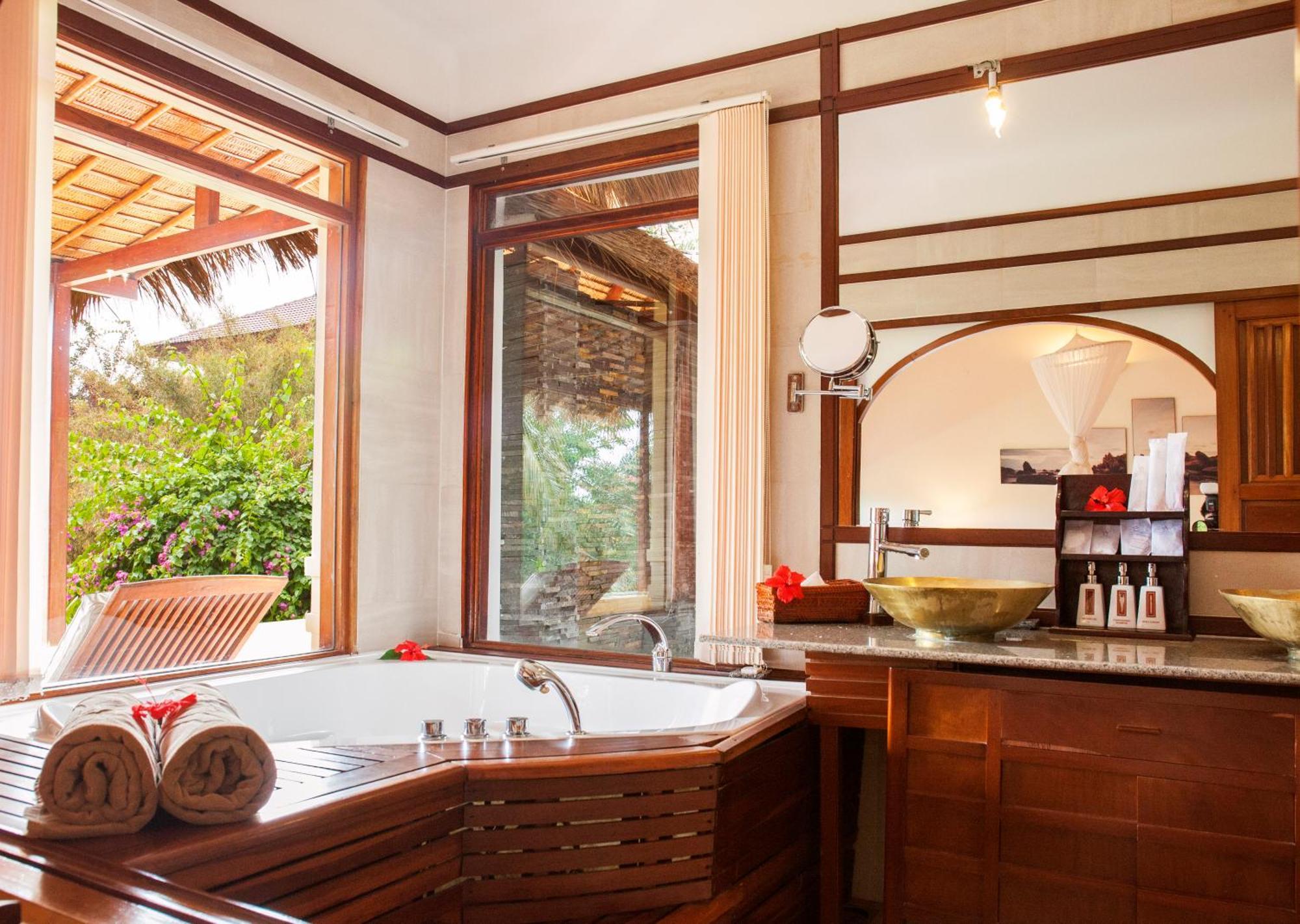 Victoria Phan Thiet Beach Resort & Spa Mũi Né Buitenkant foto