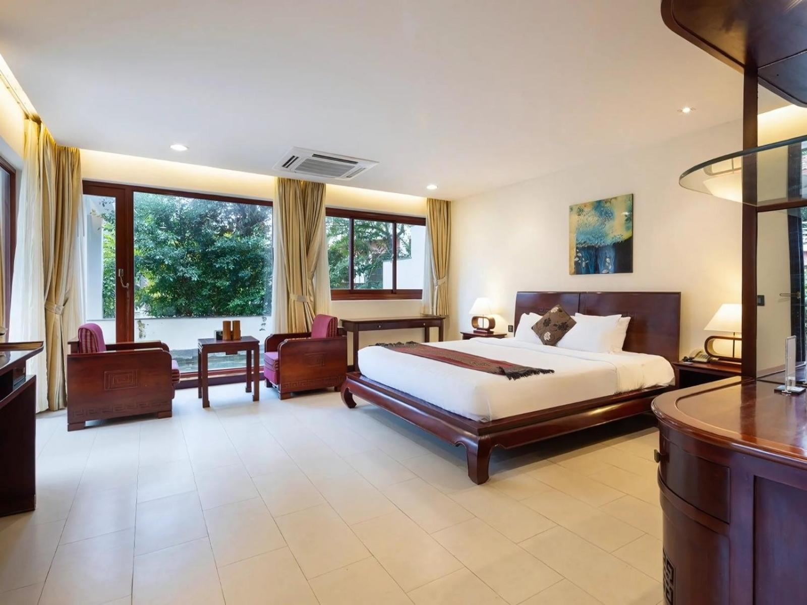 Victoria Phan Thiet Beach Resort & Spa Mũi Né Buitenkant foto