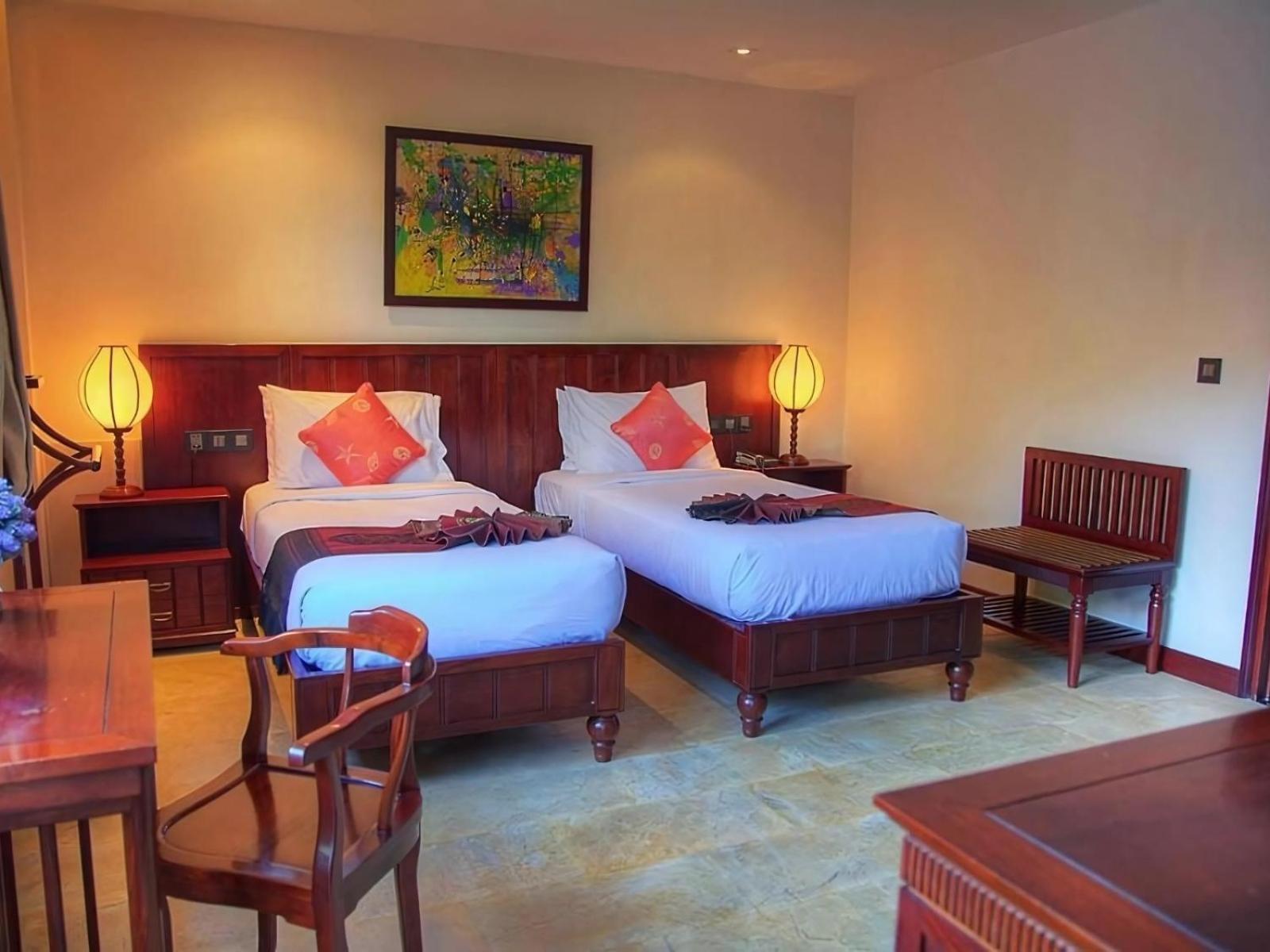 Victoria Phan Thiet Beach Resort & Spa Mũi Né Buitenkant foto