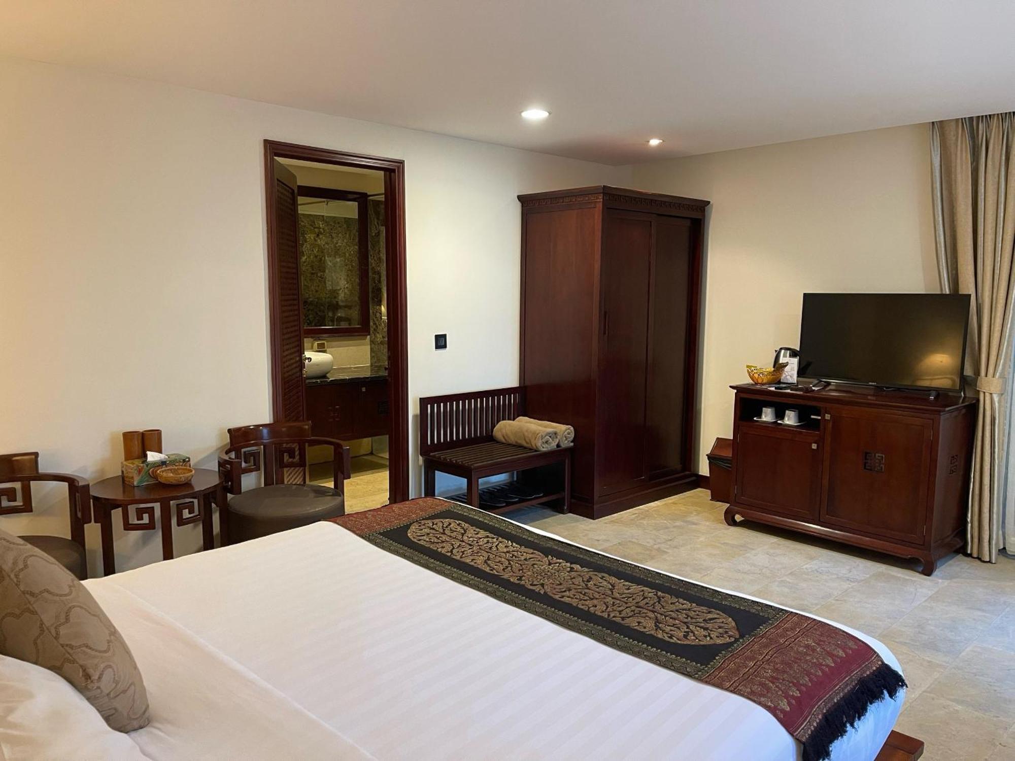 Victoria Phan Thiet Beach Resort & Spa Mũi Né Buitenkant foto
