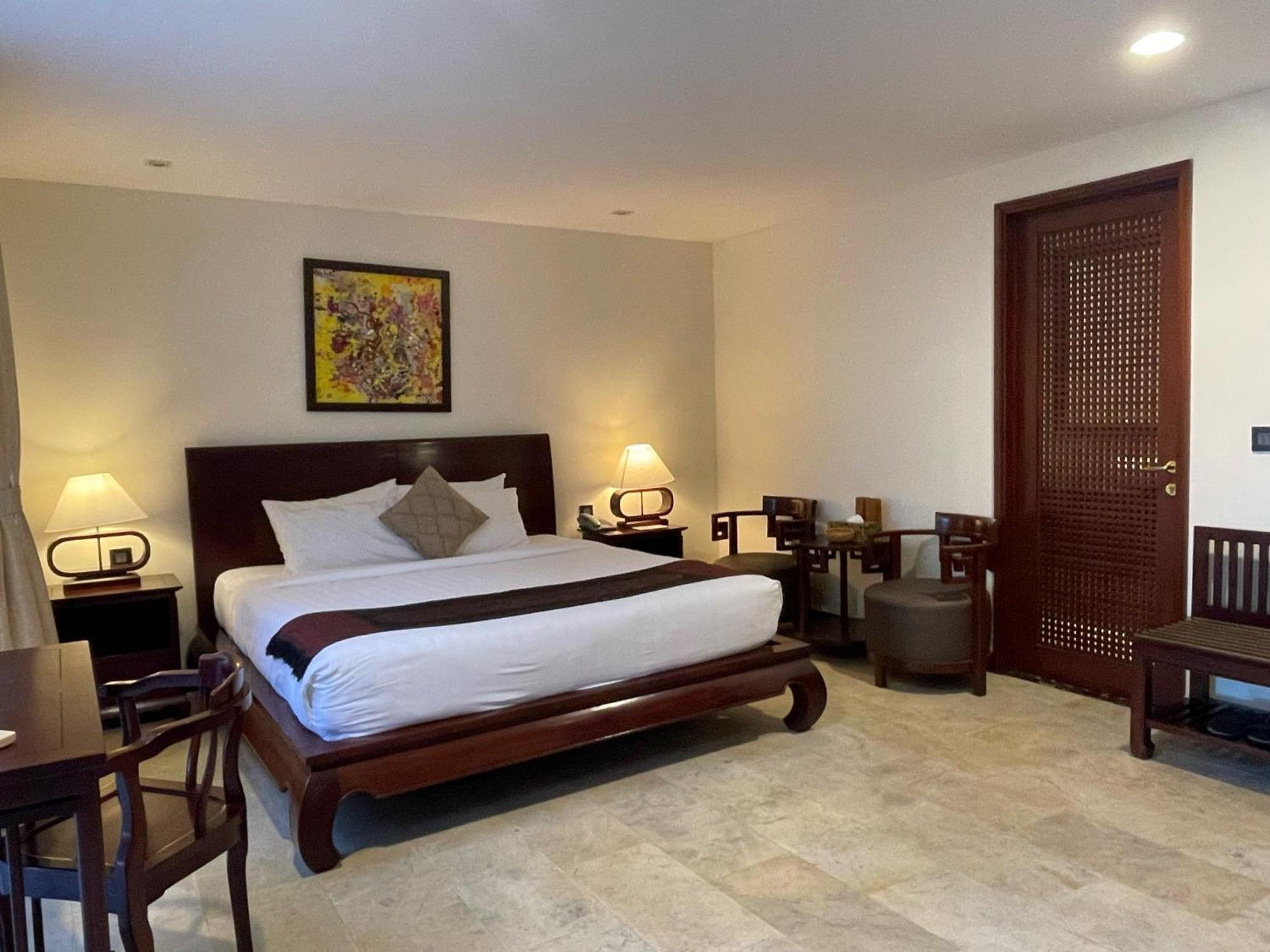 Victoria Phan Thiet Beach Resort & Spa Mũi Né Buitenkant foto
